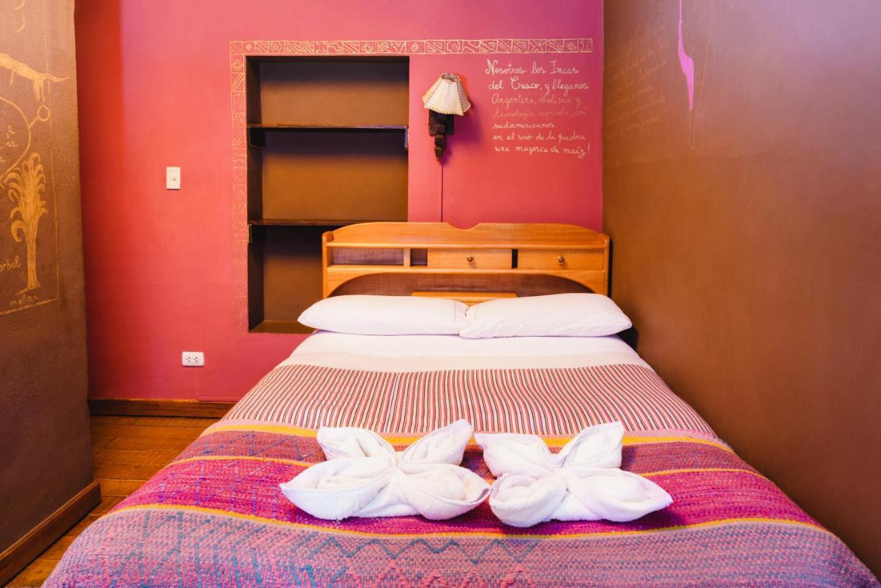 Backpacker La Bo'm Hotel *