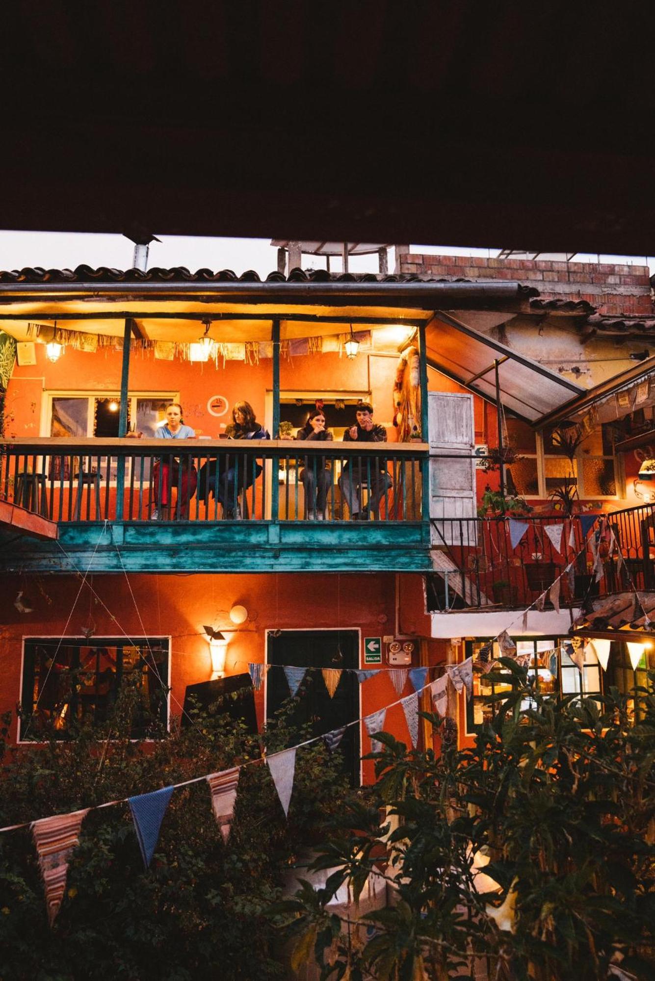 Backpacker La Bo'm Hotel Cusco