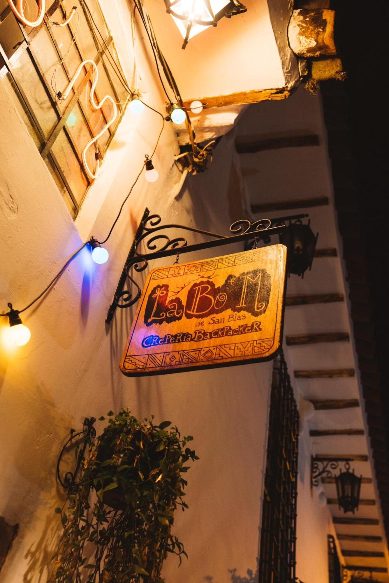 Hotel Backpacker La Bo'm *