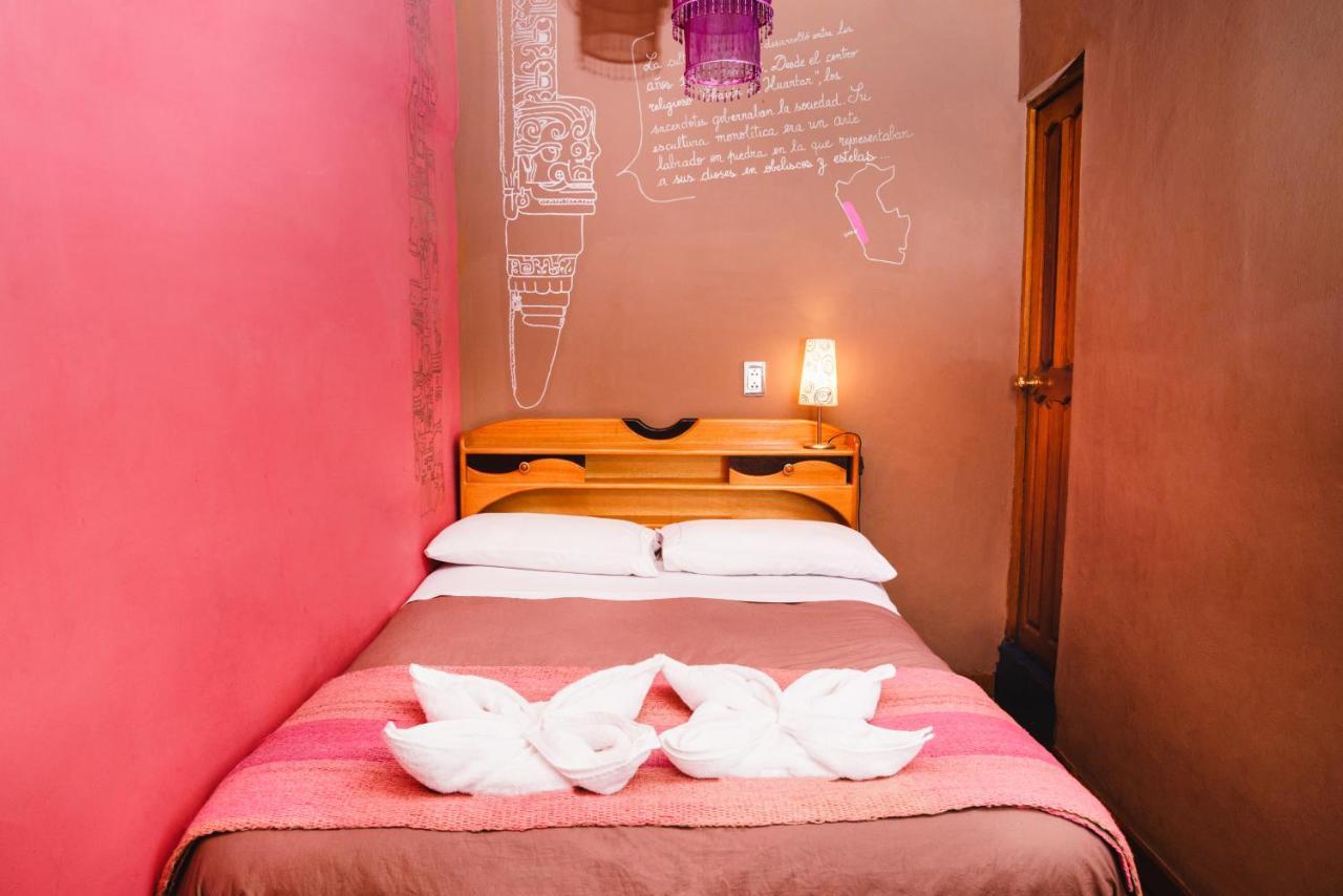 Hotel Backpacker La Bo'm *