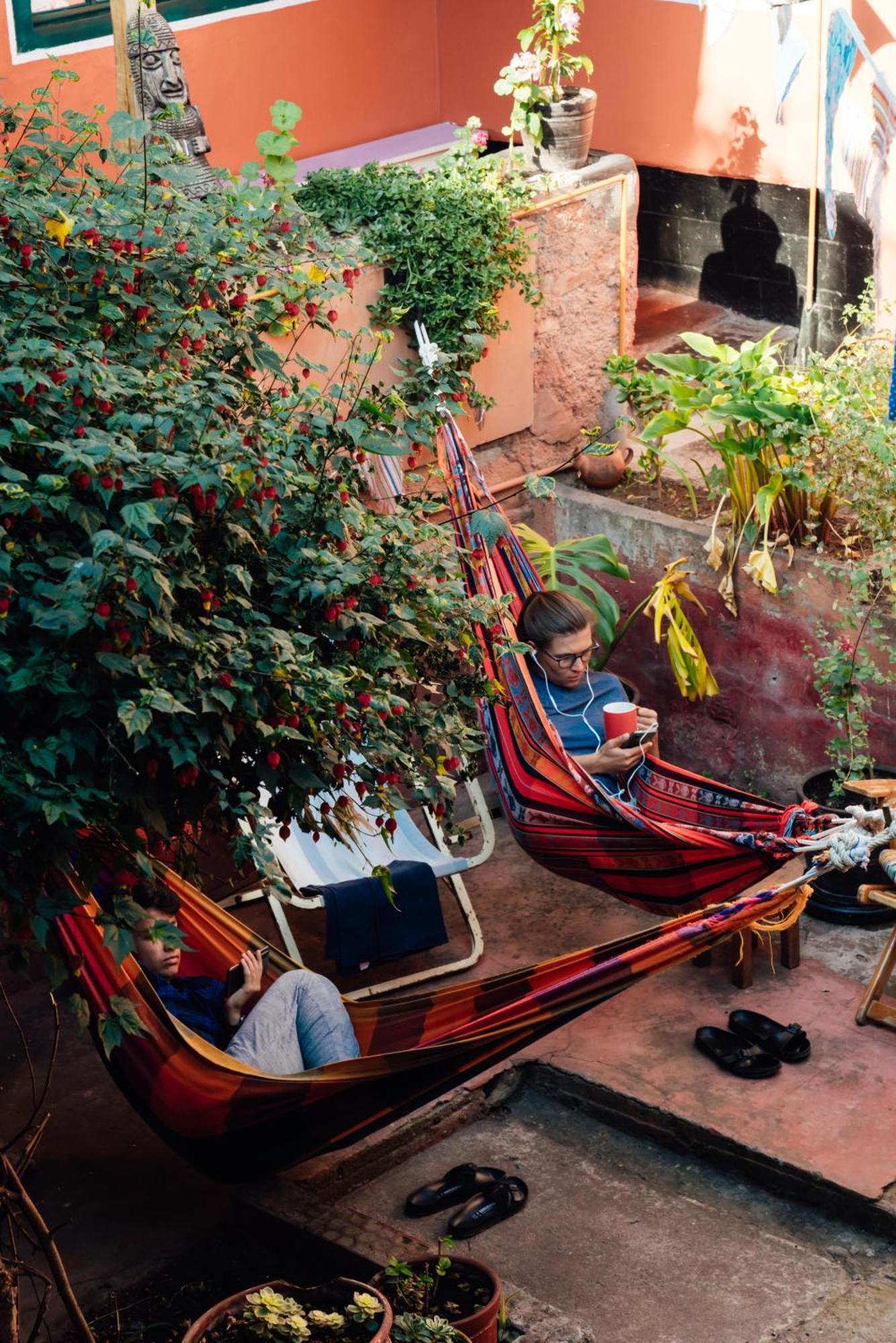 Backpacker La Bo'm * Cusco